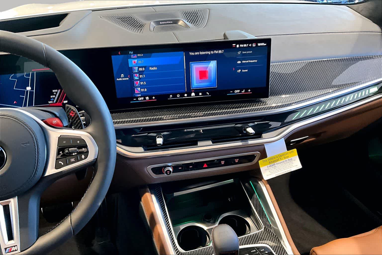 New 2026 BMW X5 M Competition w/ Executive Package AWD/4WD image 6