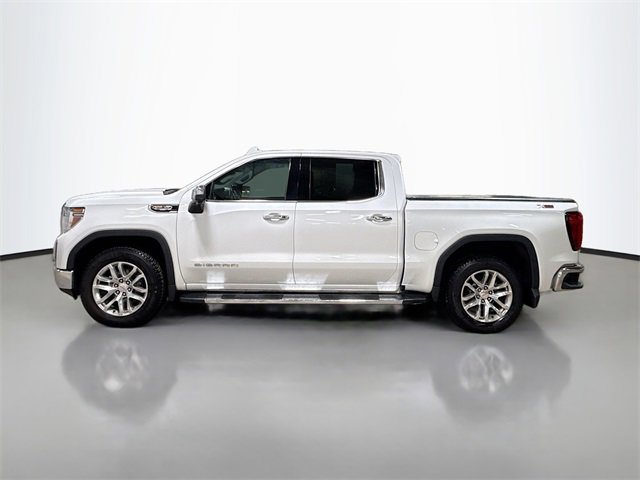 Used 2019 GMC Sierra 1500 SLT w/ SLT Premium Package image 10