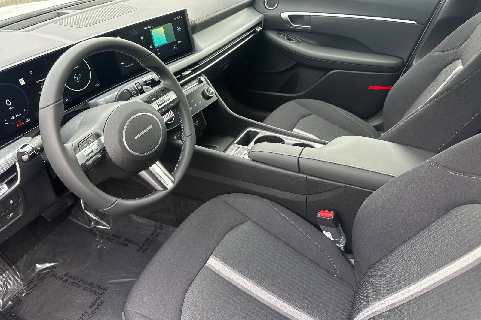 Used 2025 Hyundai Sonata SEL FWD image 10