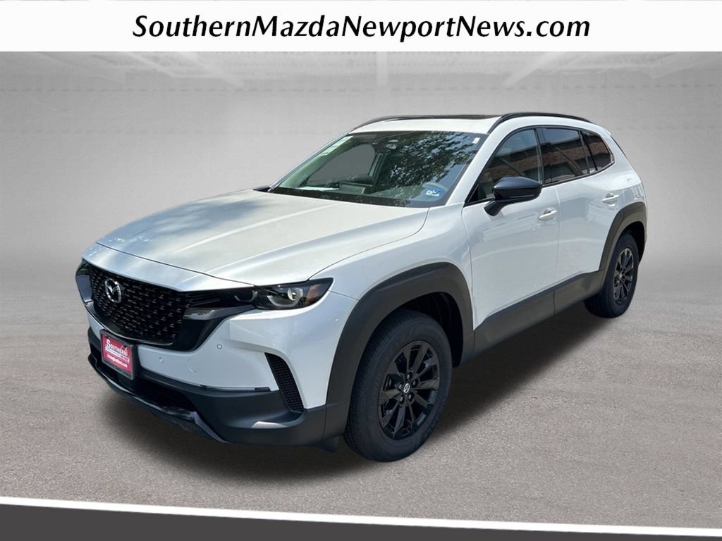 New 2026 MAZDA CX-50 AWD 2.5 Hybrid w/ Premium Pkg