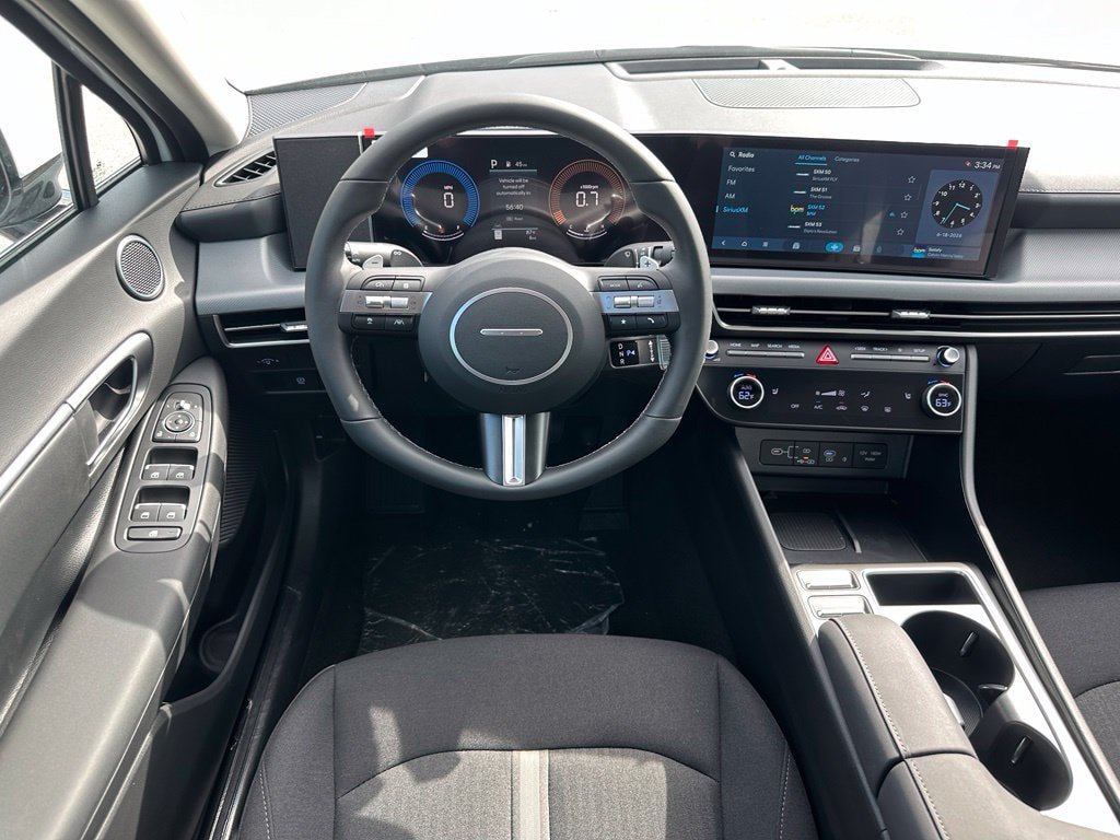 New 2026 Hyundai Sonata SEL AWD/4WD image 14