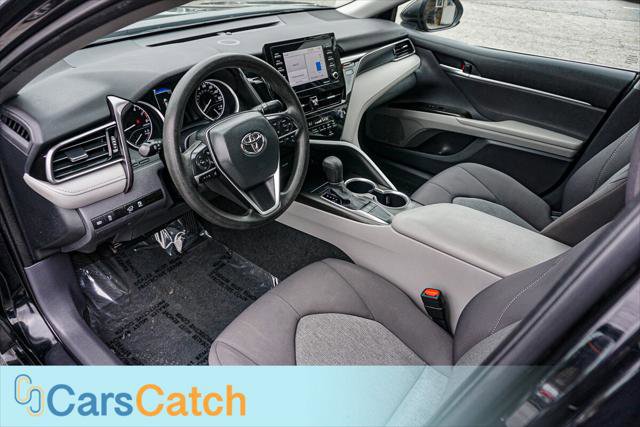 Used 2023 Toyota Camry LE image 17