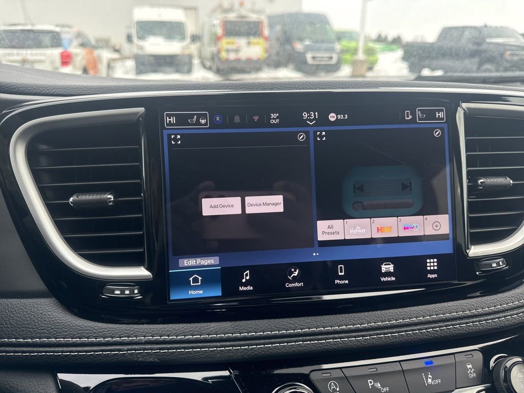 New 2026 Chrysler Pacifica Select image 27