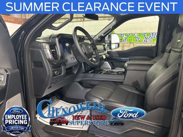 New 2026 Ford F350 Platinum AWD/4WD image 6