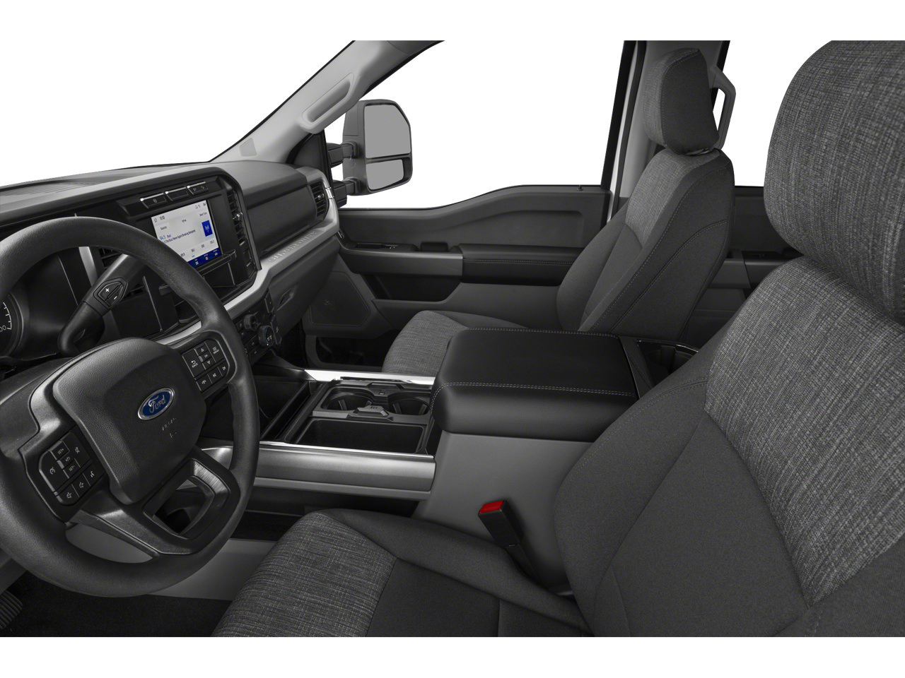 New 2027 Ford F350 XLT AWD/4WD image 8