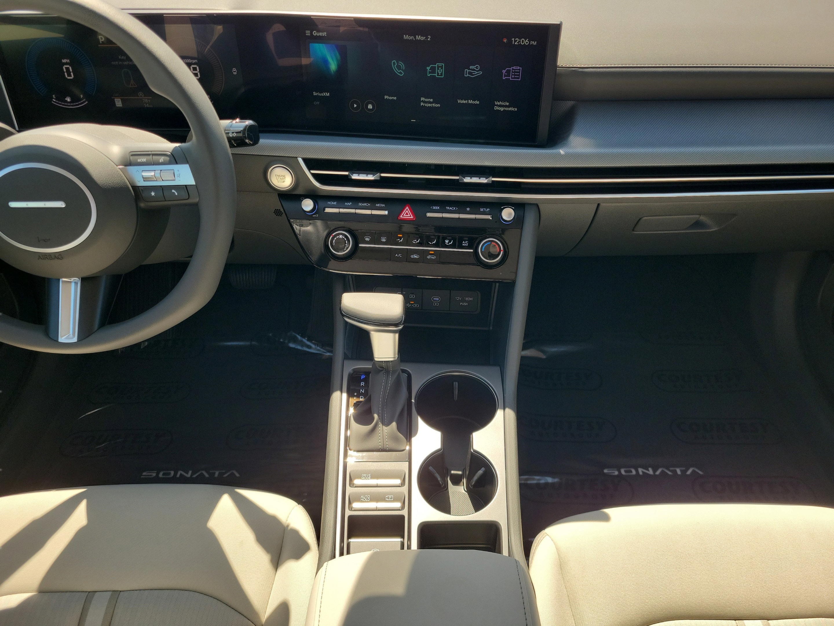 New 2026 Hyundai Sonata SE FWD image 13