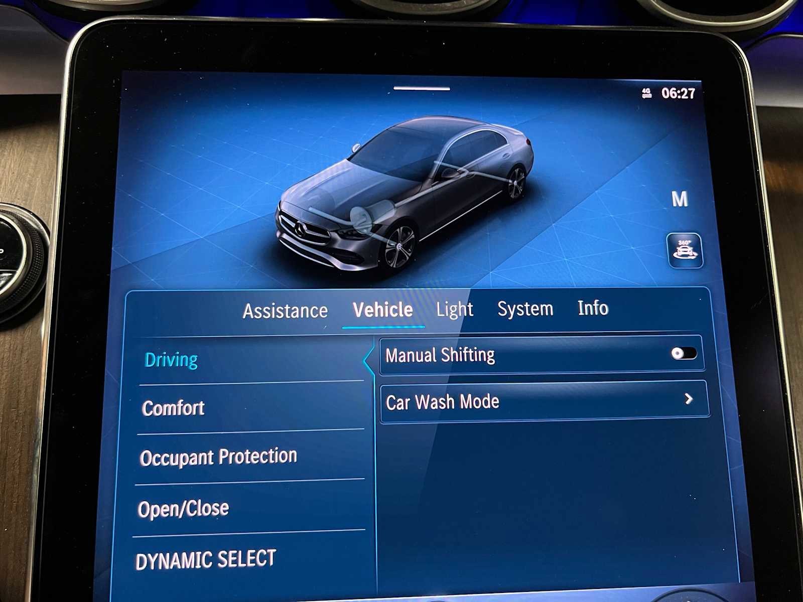 Used 2024 Mercedes-Benz C 300 4MATIC Sedan image 35