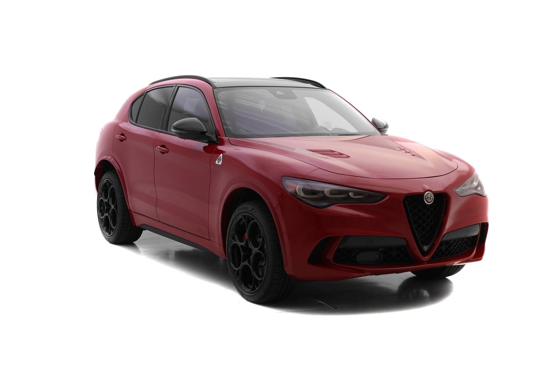 New 2024 Alfa Romeo Stelvio Quadrifoglio AWD/4WD image 2