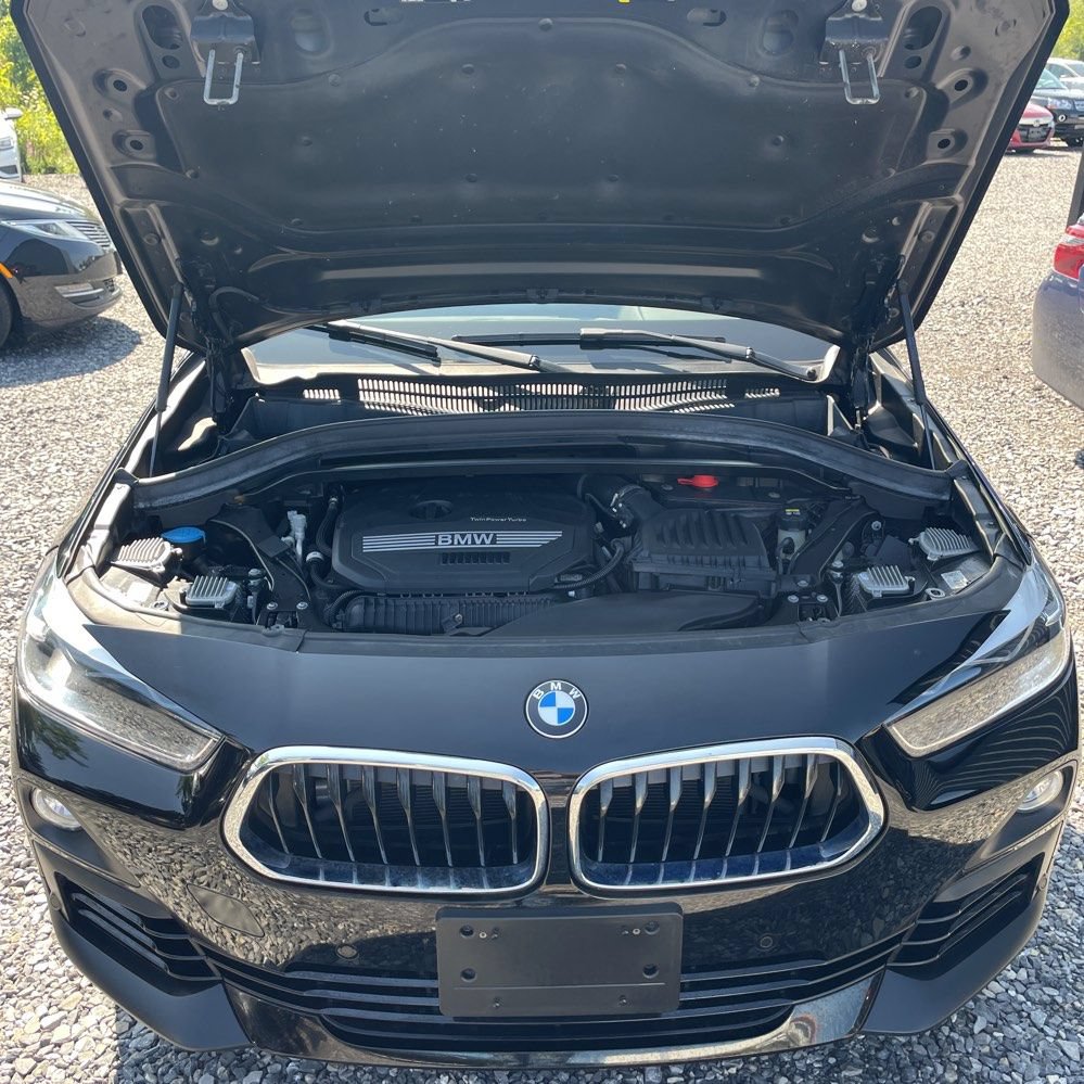 Used 2020 BMW X2 xDrive28i w/ Convenience Package AWD/4WD image 19