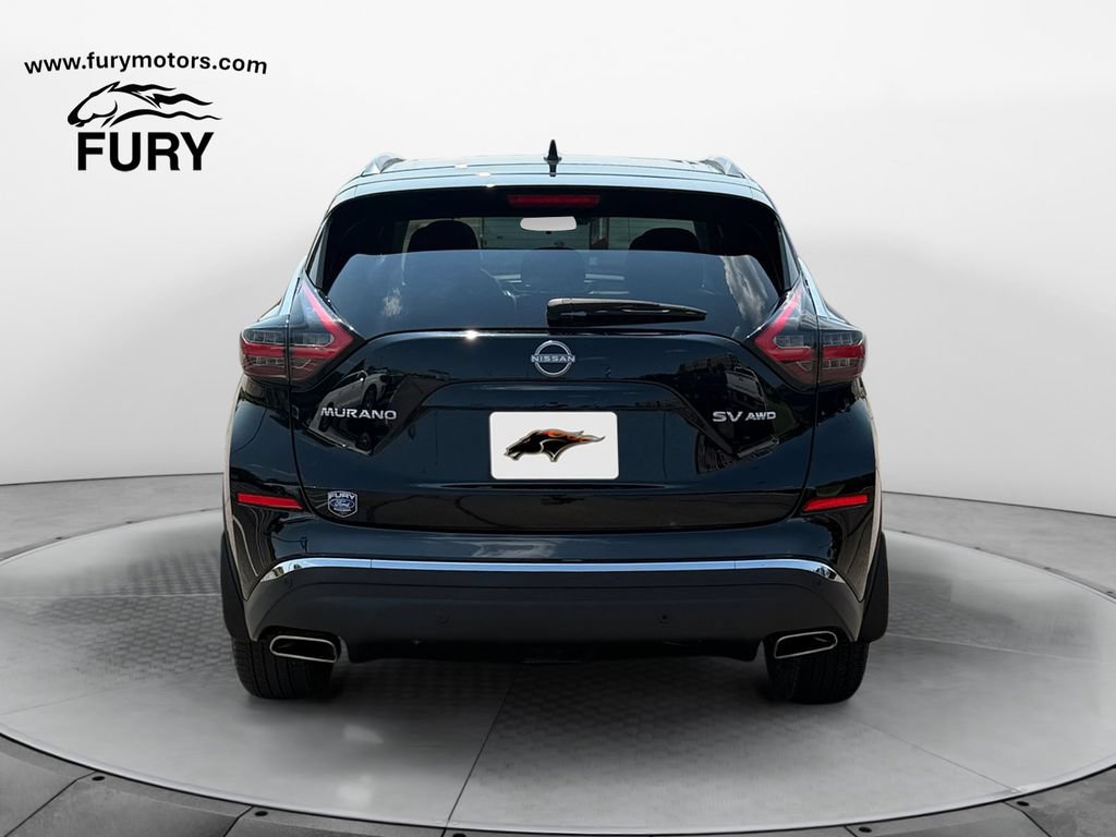 Used 2024 Nissan Murano SV AWD/4WD image 5