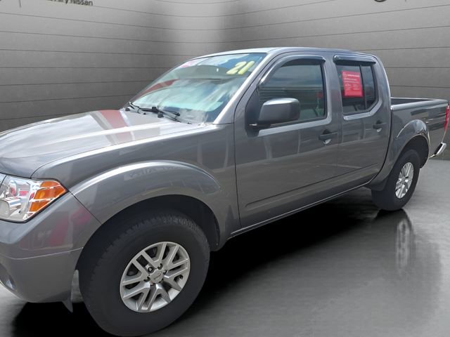 Used 2021 Nissan Frontier SV AWD/4WD image 8