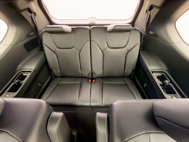 New 2026 Lexus TX 500h AWD w/ Technology Package image 28