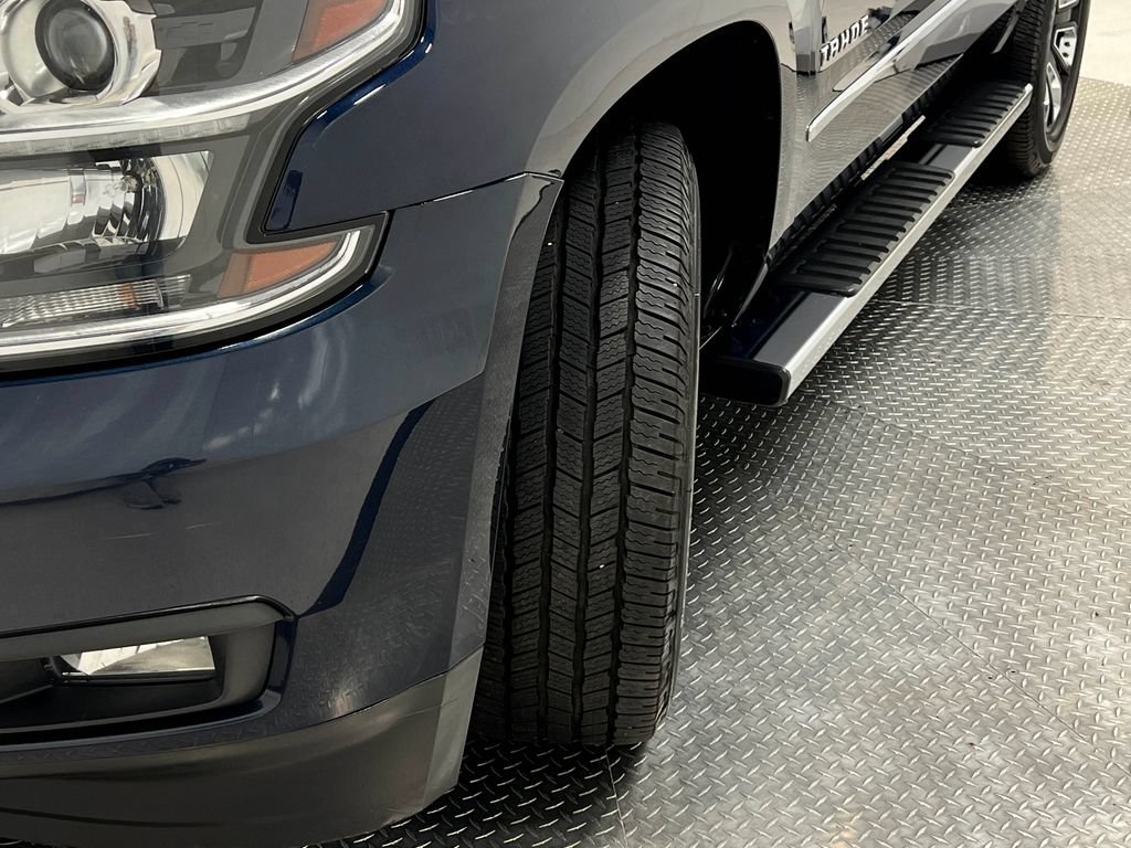 Used 2018 Chevrolet Tahoe LT w/ LT Signature Package AWD/4WD image 42