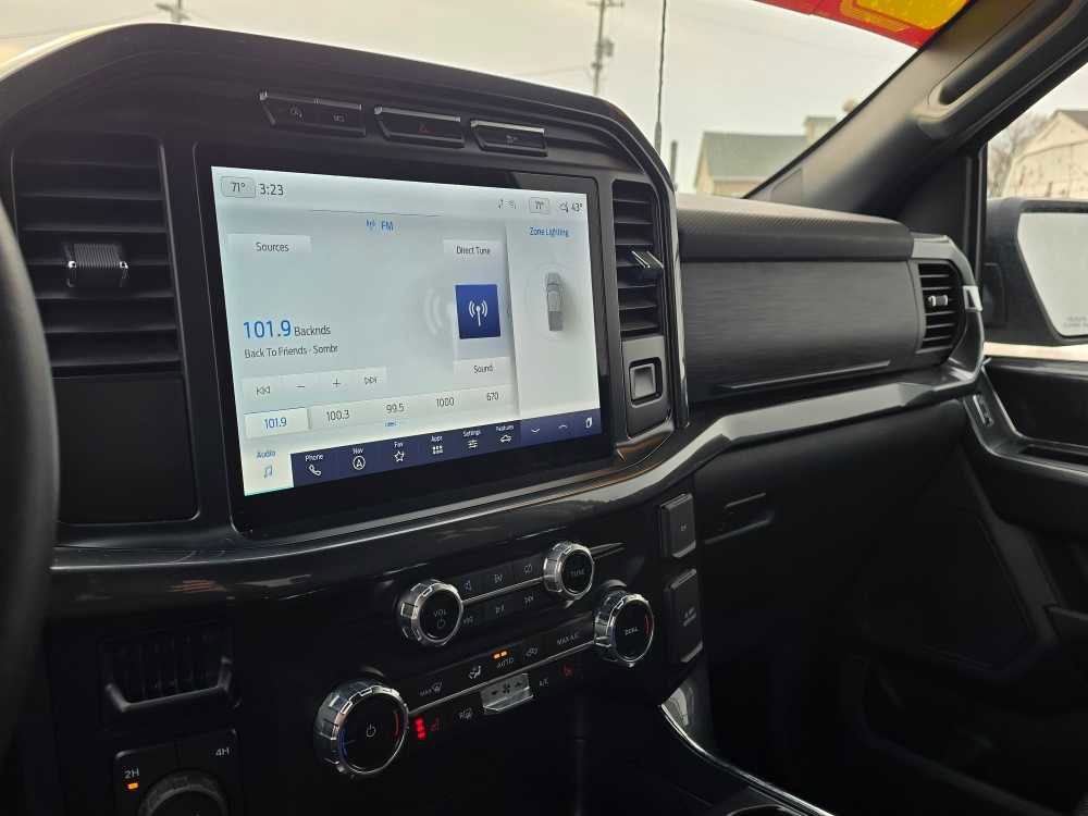 Used 2023 Ford F150 XLT w/ Equipment Group 302A High image 22