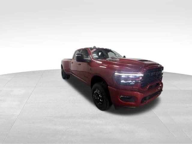 New 2026 RAM 3500 Laramie w/ Night Edition AWD/4WD image 5