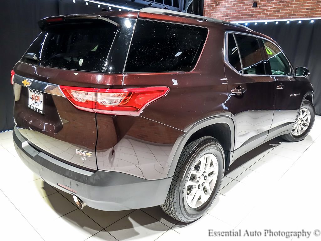 Used 2020 Chevrolet Traverse LT w/ LPO, Floor Liner Package image 11