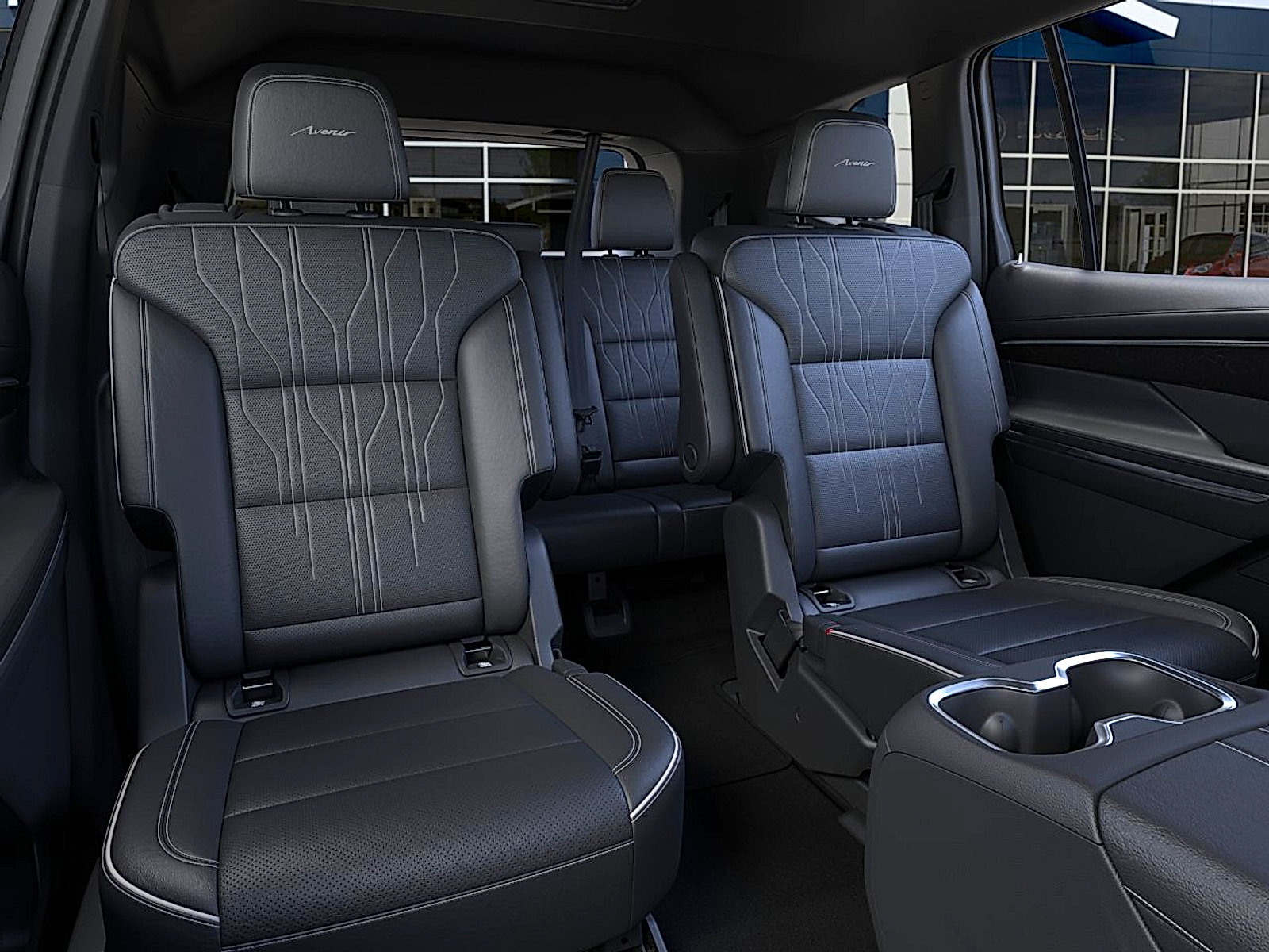 New 2027 Buick Enclave Avenir AWD/4WD image 17