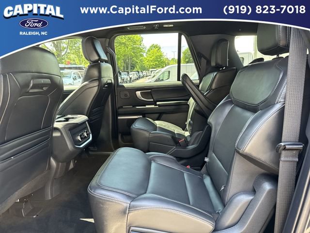 Certified 2025 Ford Expedition Max Platinum w/ Stealth Performance Package AWD/4WD image 18
