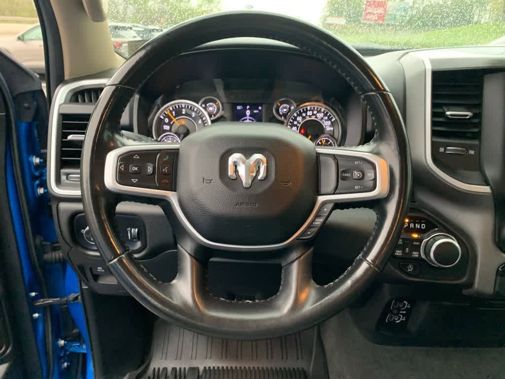 Used 2020 RAM 1500 Big Horn AWD/4WD image 15