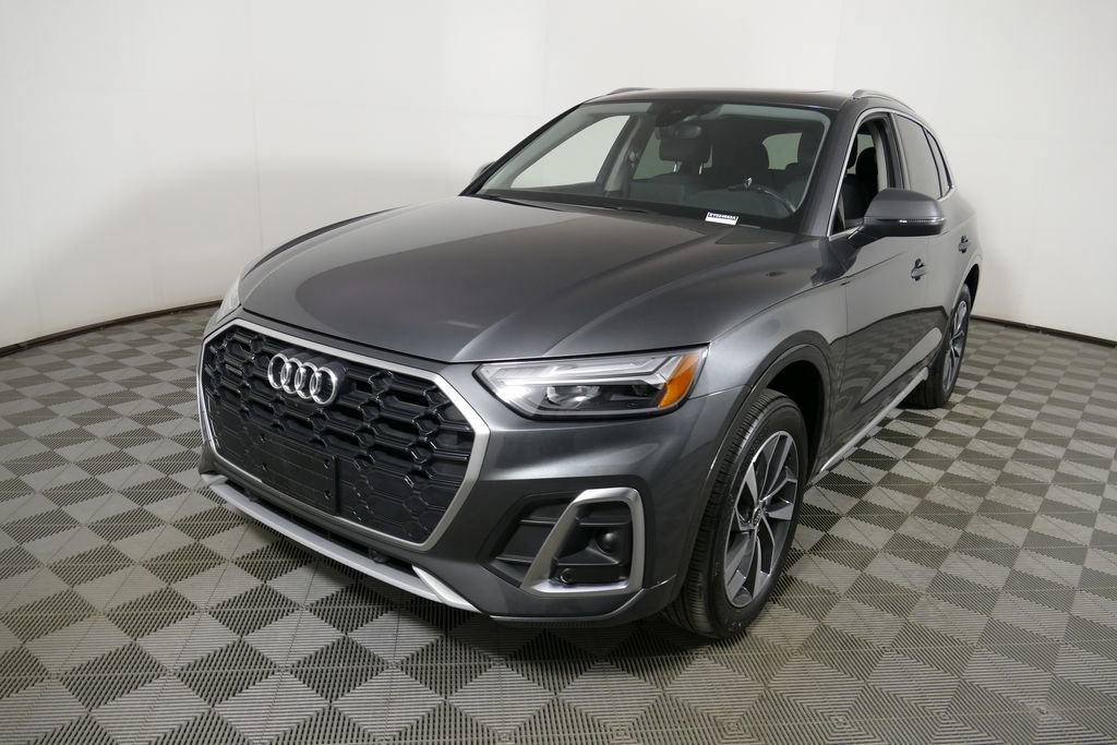 Used 2023 Audi Q5 2.0T Premium Plus w/ Premium Plus Package image 28