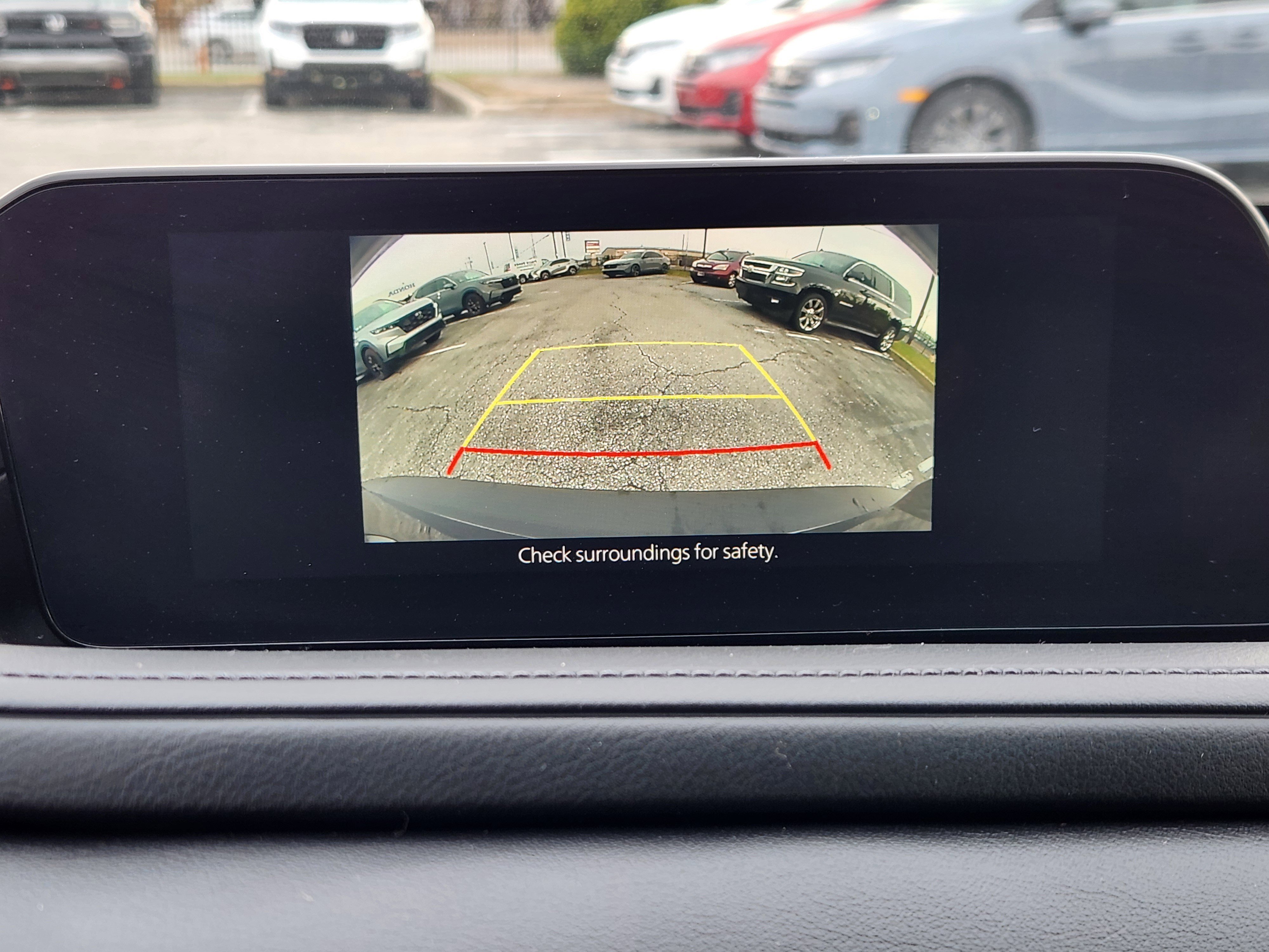 Used 2023 MAZDA CX-30 AWD 2.5 S w/ Select Package image 13