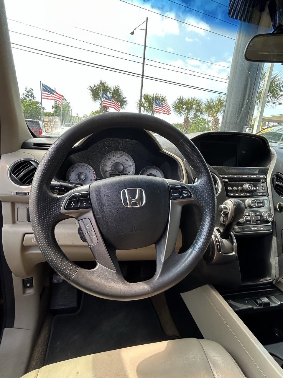 Used 2014 Honda Pilot LX image 12