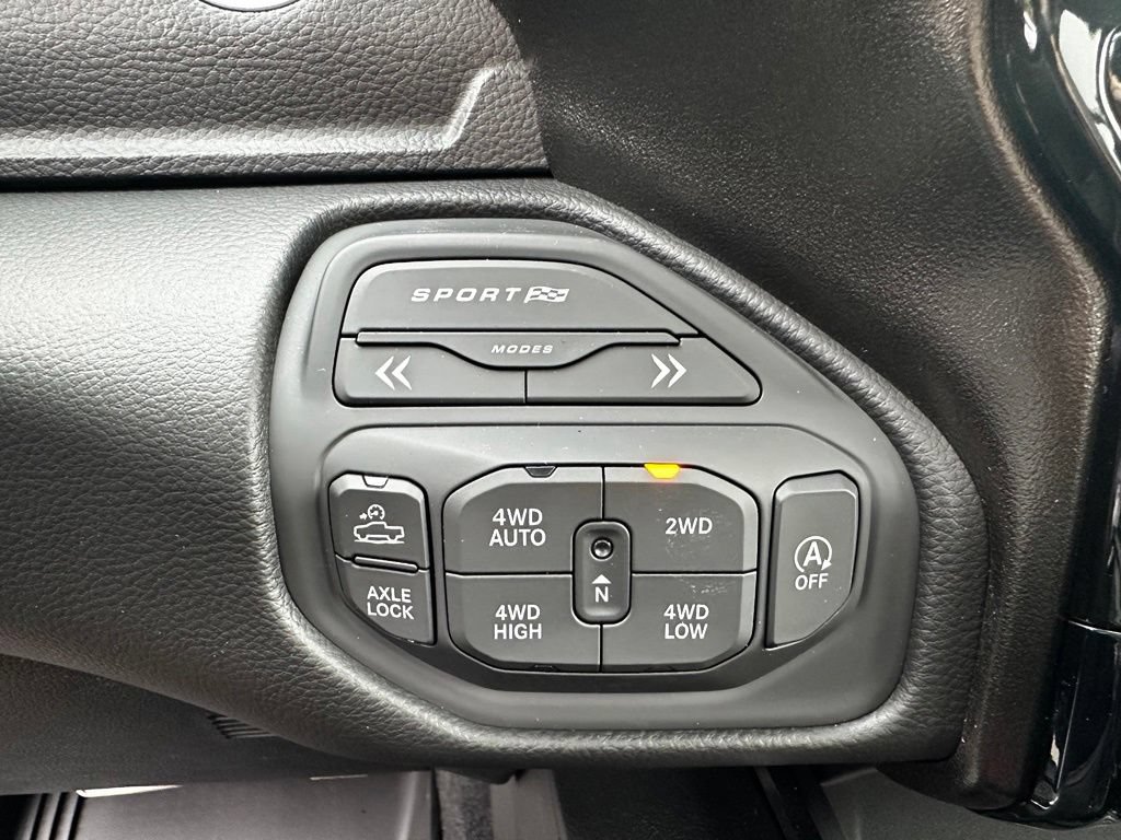 New 2027 RAM 1500 Rebel AWD/4WD image 27