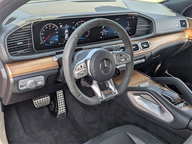 Used 2022 Mercedes-Benz GLE 53 AMG 4MATIC Coupe image 2