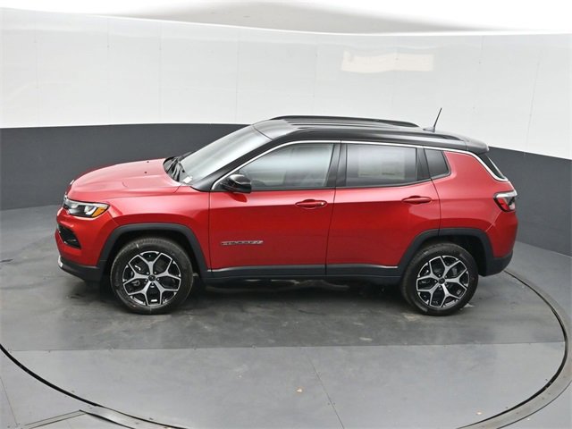 New 2026 Jeep Compass Limited image 33