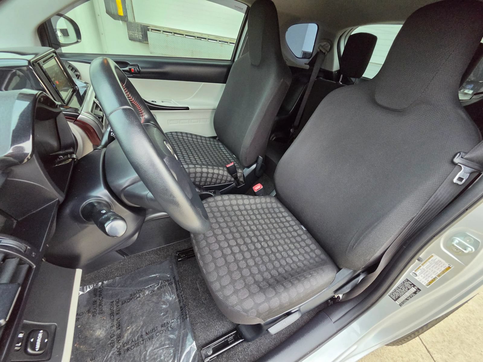 Used 2012 Scion iQ w/ Rear Speaker Pkg FWD image 13