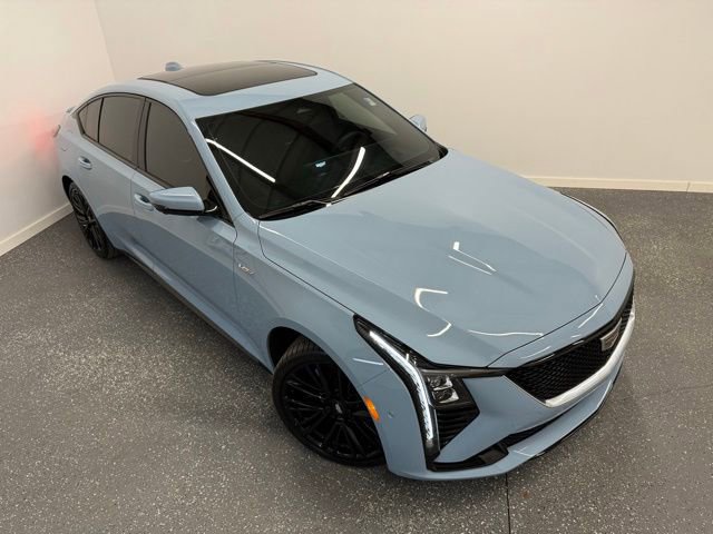 Used 2025 Cadillac CT5 V w/ Technology Package