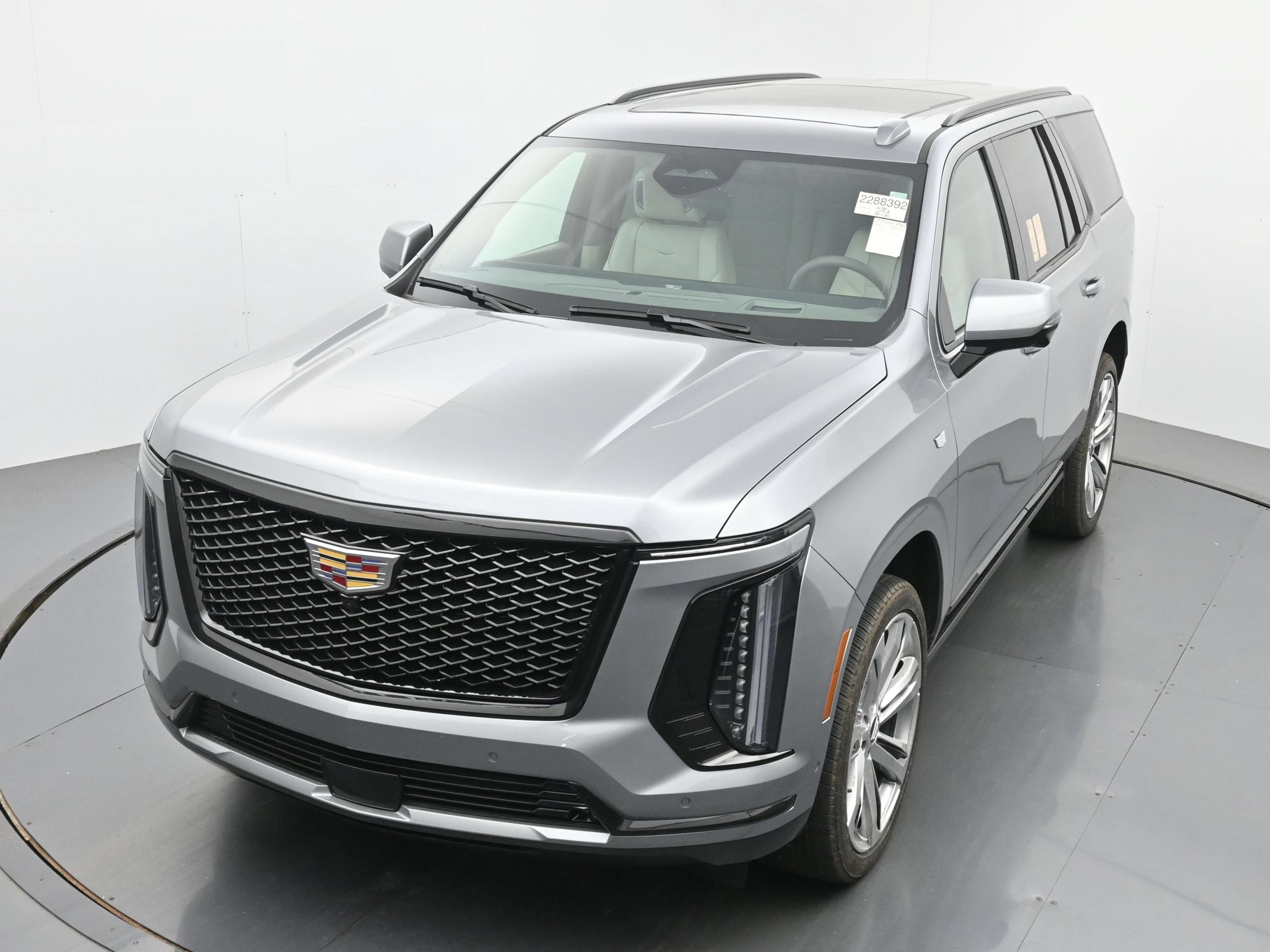 New 2026 Cadillac Escalade Platinum Sport AWD/4WD image 23