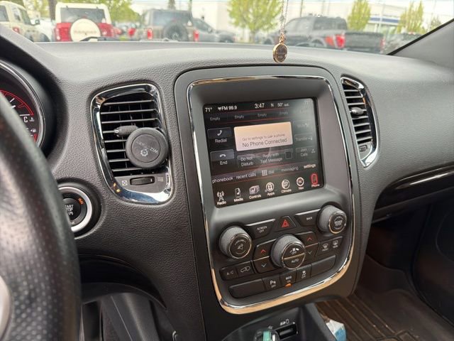 Used 2014 Dodge Durango Citadel w/ Trailer Tow Group IV AWD/4WD image 5