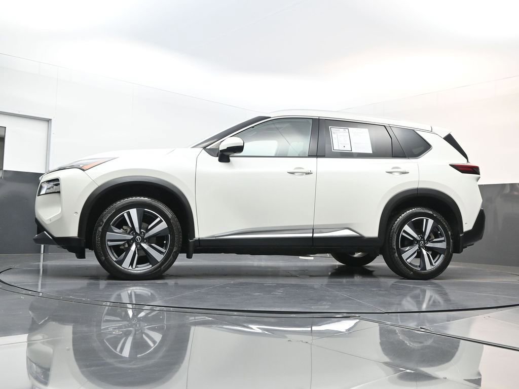 Used 2022 Nissan Rogue SL w/ SL Premium Package FWD image 30