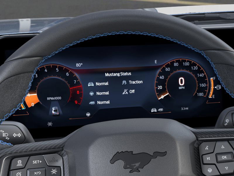 New 2025 Ford Mustang Dark Horse w/ Dark Horse Handlin Package image 14