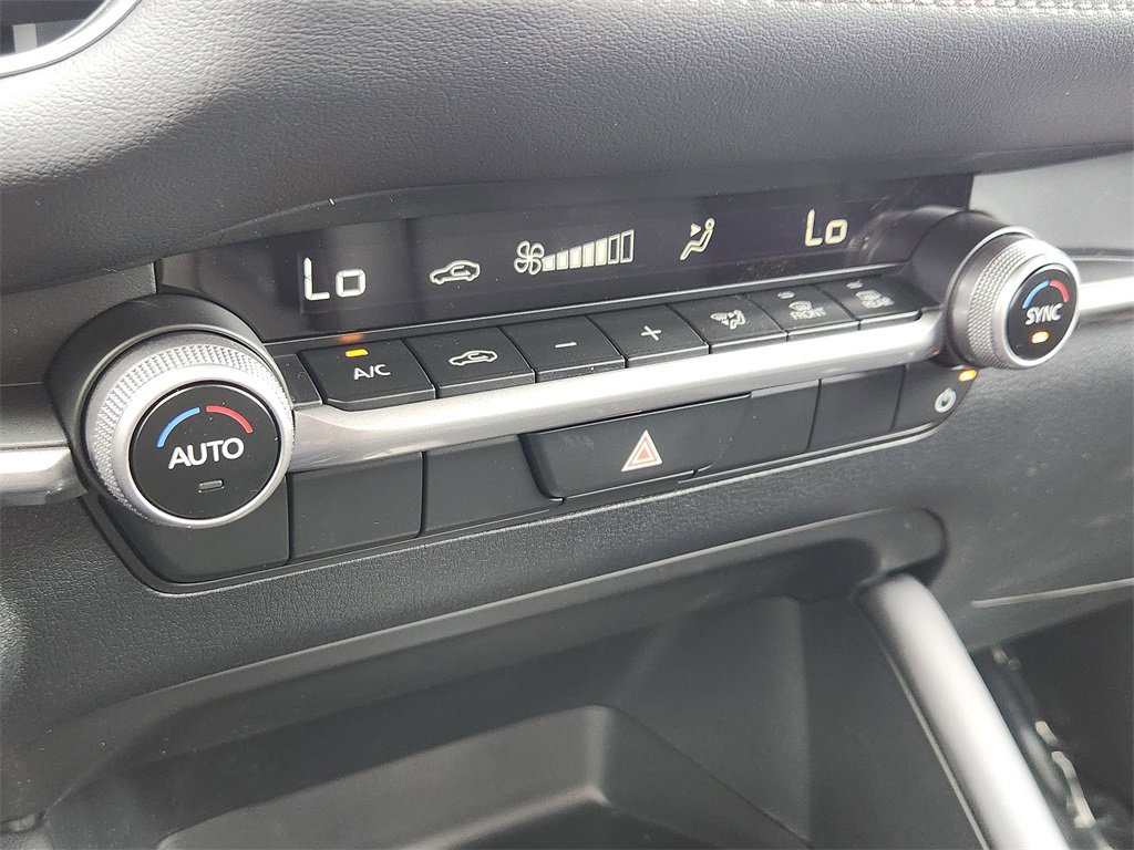 New 2025 MAZDA MAZDA3 s image 20