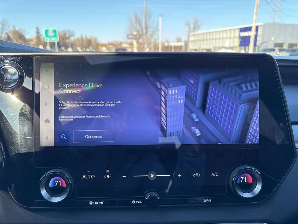 New 2026 Lexus RX 350 F Sport image 20