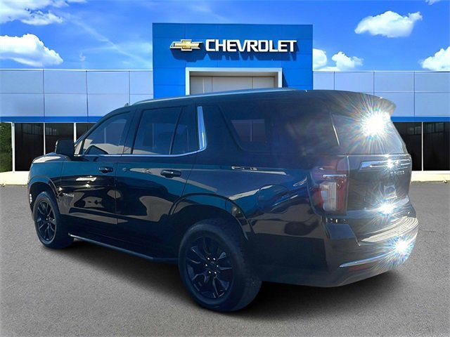 Used 2022 Chevrolet Tahoe LT w/ Luxury Package image 5