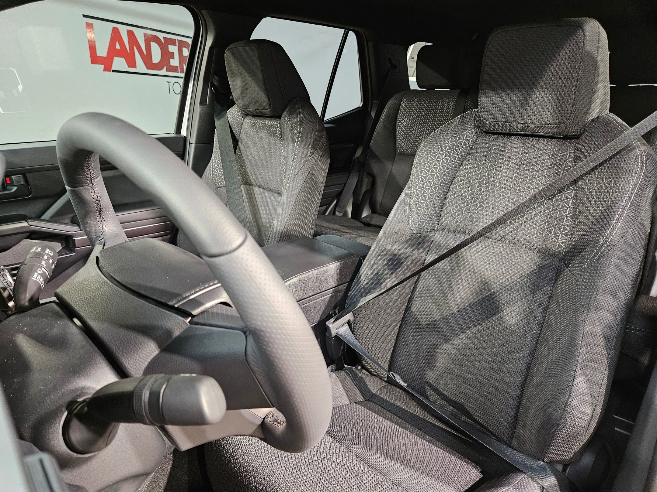 New 2026 Toyota 4Runner SR5 image 12