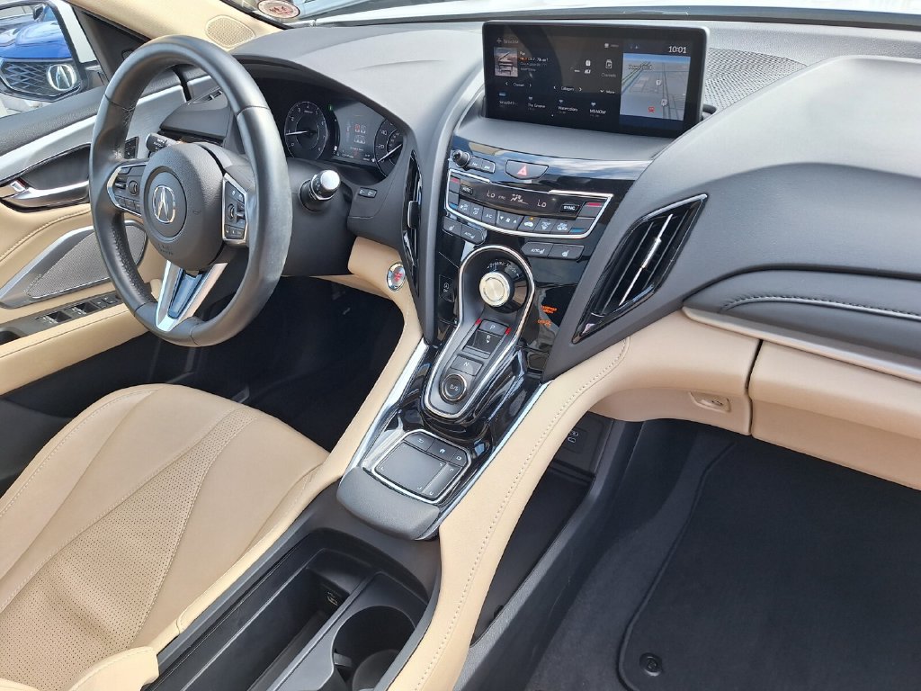 Certified 2023 Acura RDX w/ Technology Package FWD image 29