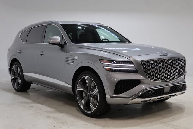 New 2026 Genesis GV80 3.5T Prestige AWD/4WD video 1