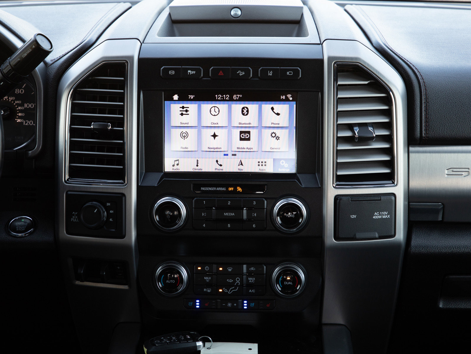 Used 2019 Ford F250 Platinum w/ Platinum Ultimate Package image 17