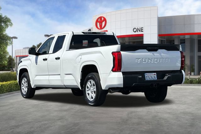 Certified 2026 Toyota Tundra SR RWD image 7