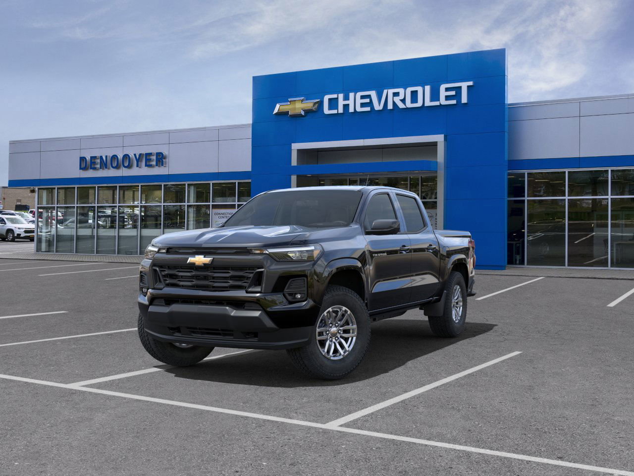 New 2025 Chevrolet Colorado LT w/ LT Convenience Package image 32