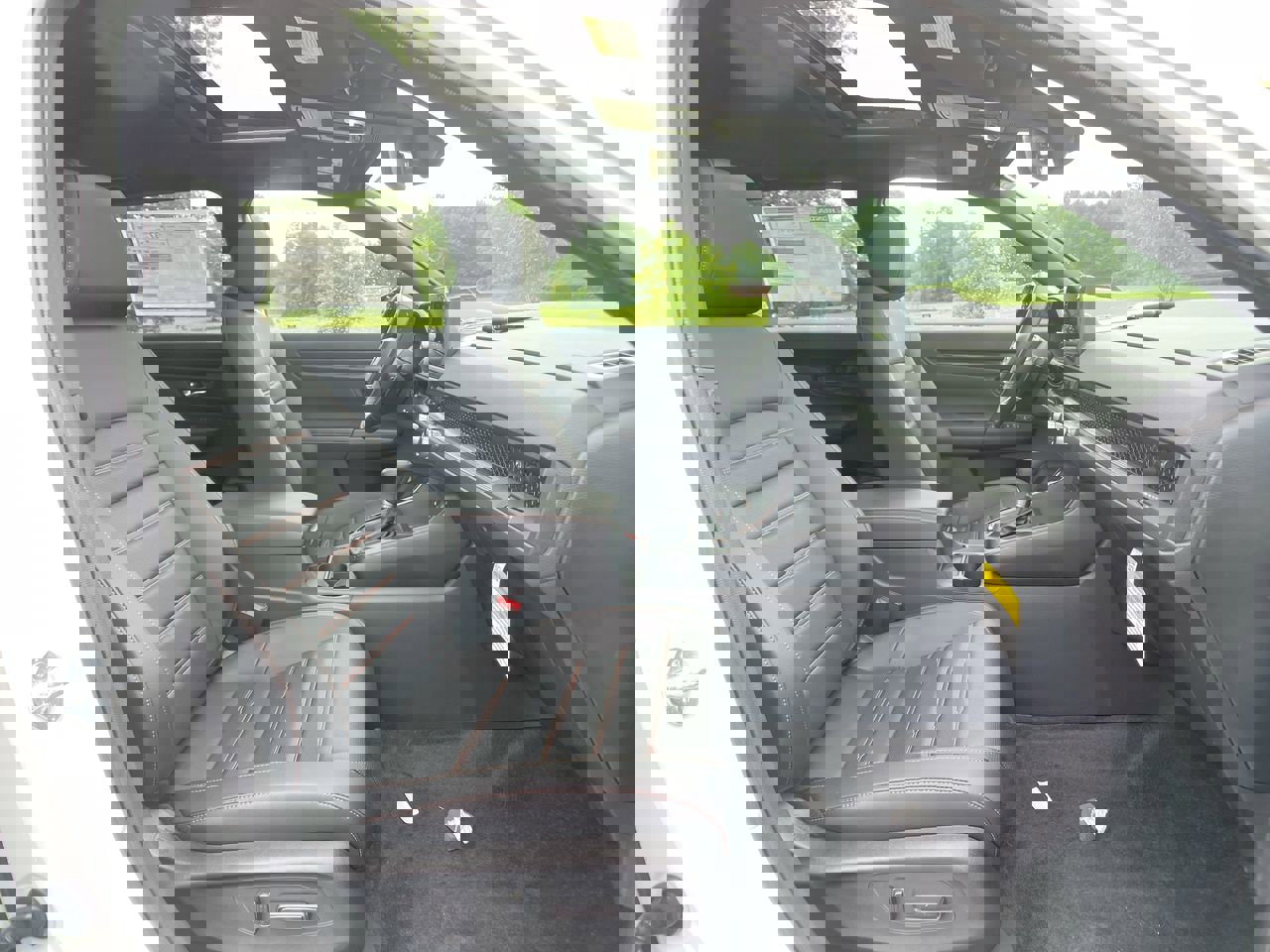 New 2026 Honda CR-V Sport-L image 28