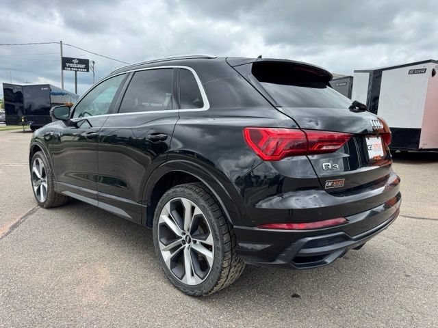 Used 2020 Audi Q3 2.0T Prestige w/ Prestige Package AWD/4WD image 5
