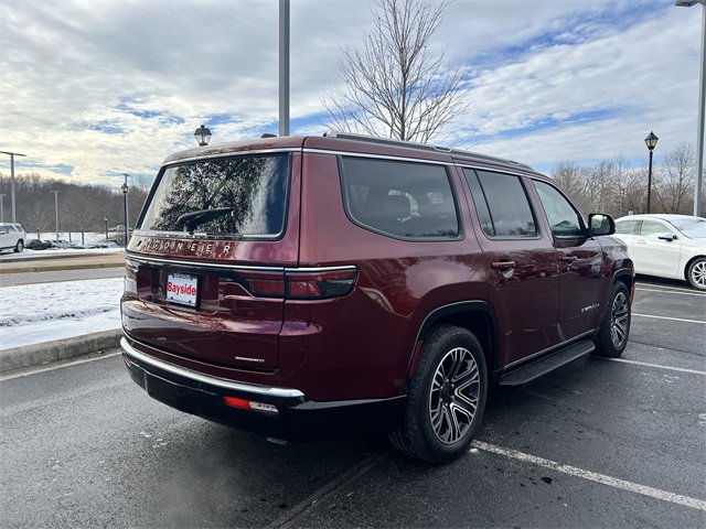 Used 2022 Jeep Wagoneer Series III image 29