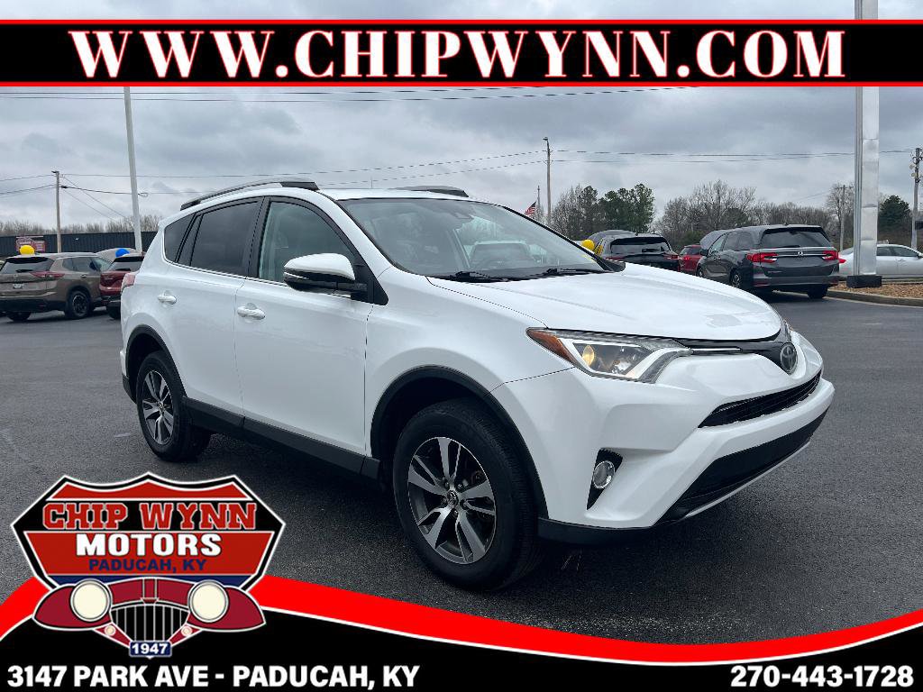 Used 2018 Toyota RAV4 XLE
