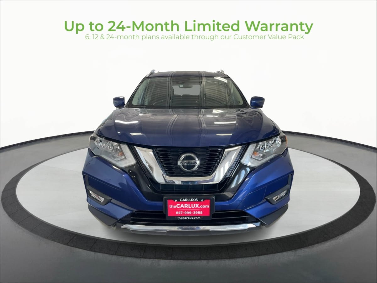 Used 2018 Nissan Rogue SL FWD image 2