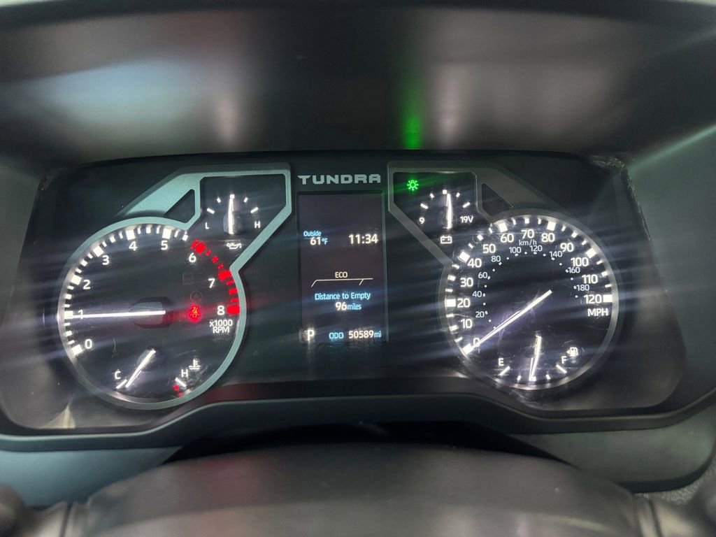 Used 2024 Toyota Tundra SR5 image 23